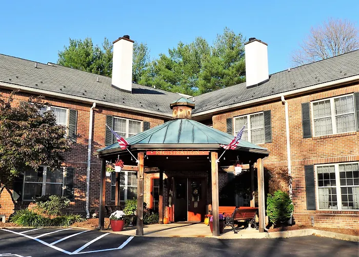 Brandywine River Hotel